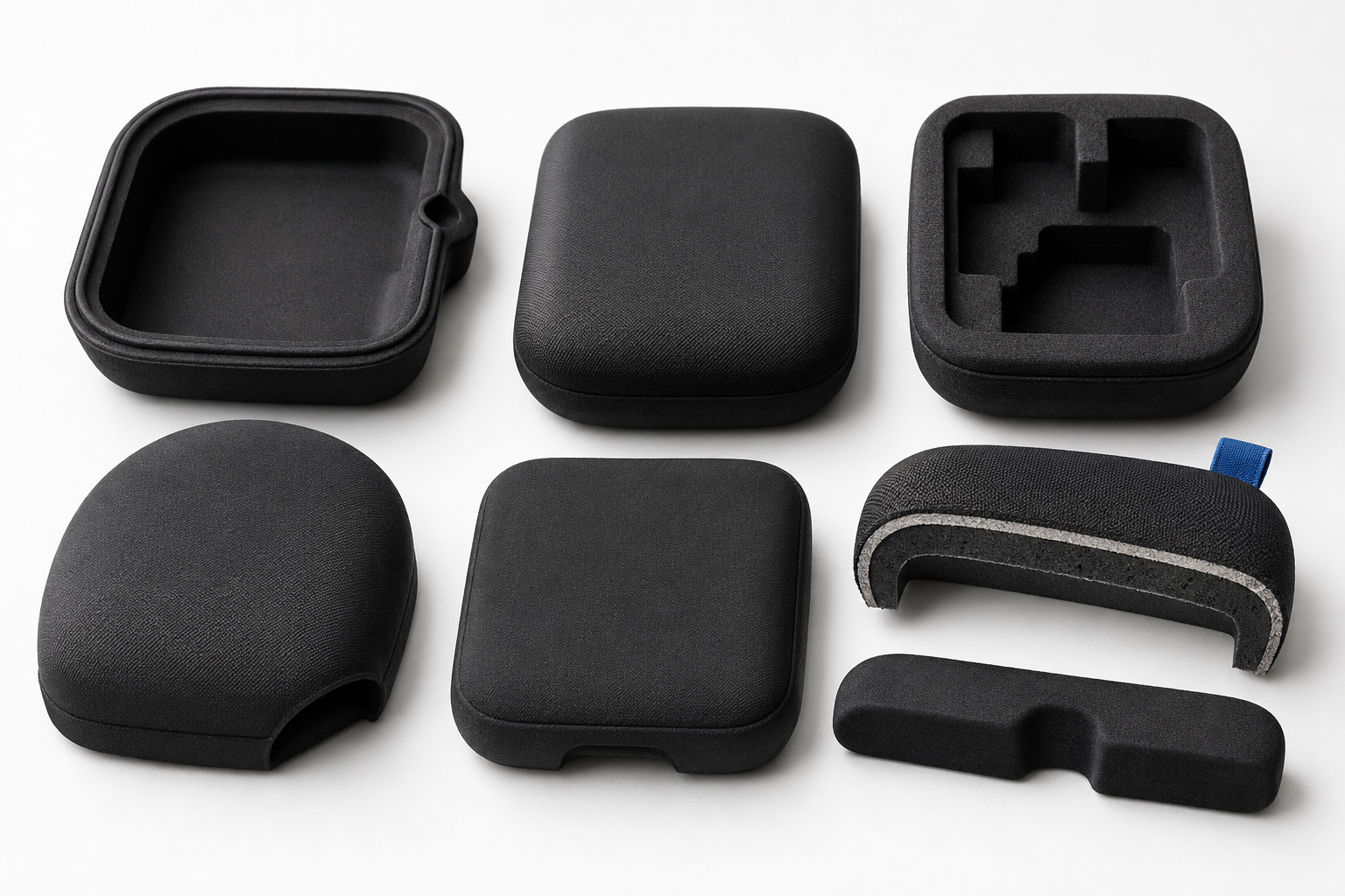 EVA Shell available for custom EVA case manufacturing