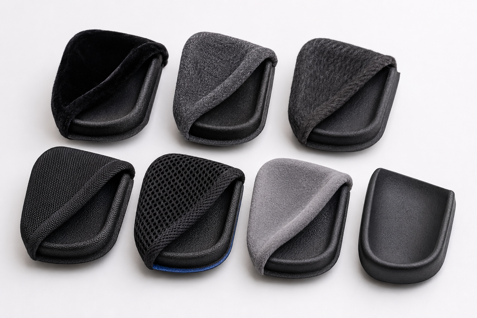 Interior Lining available for custom EVA case manufacturing