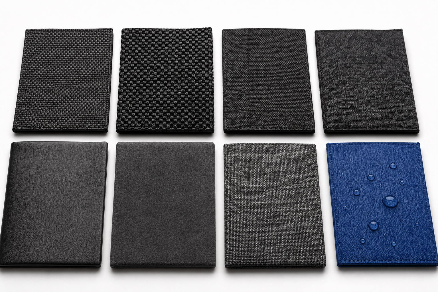Outer Fabric available for custom EVA case manufacturing