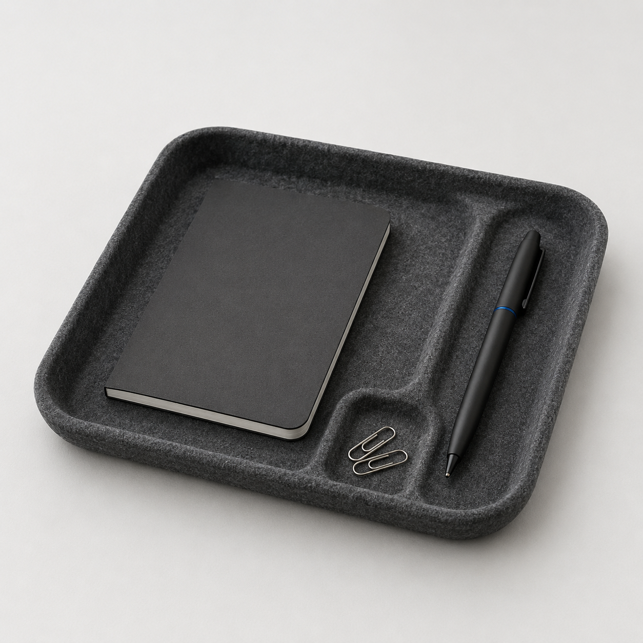 Felt Fabric custom EVA case and molded product solutions