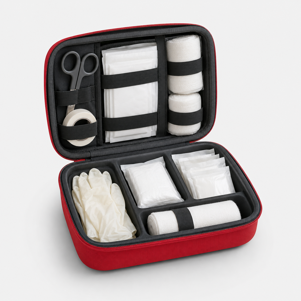 Medical & Healthcare custom EVA case and molded product solutions