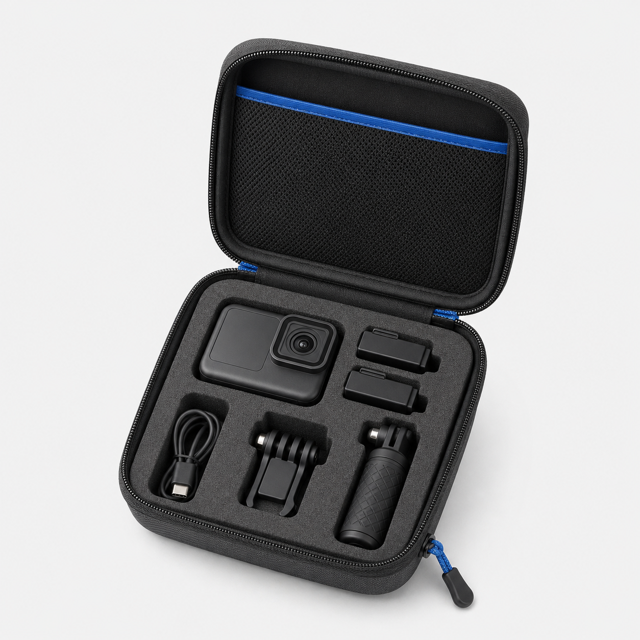 Outdoor & Sports custom EVA case and molded product solutions