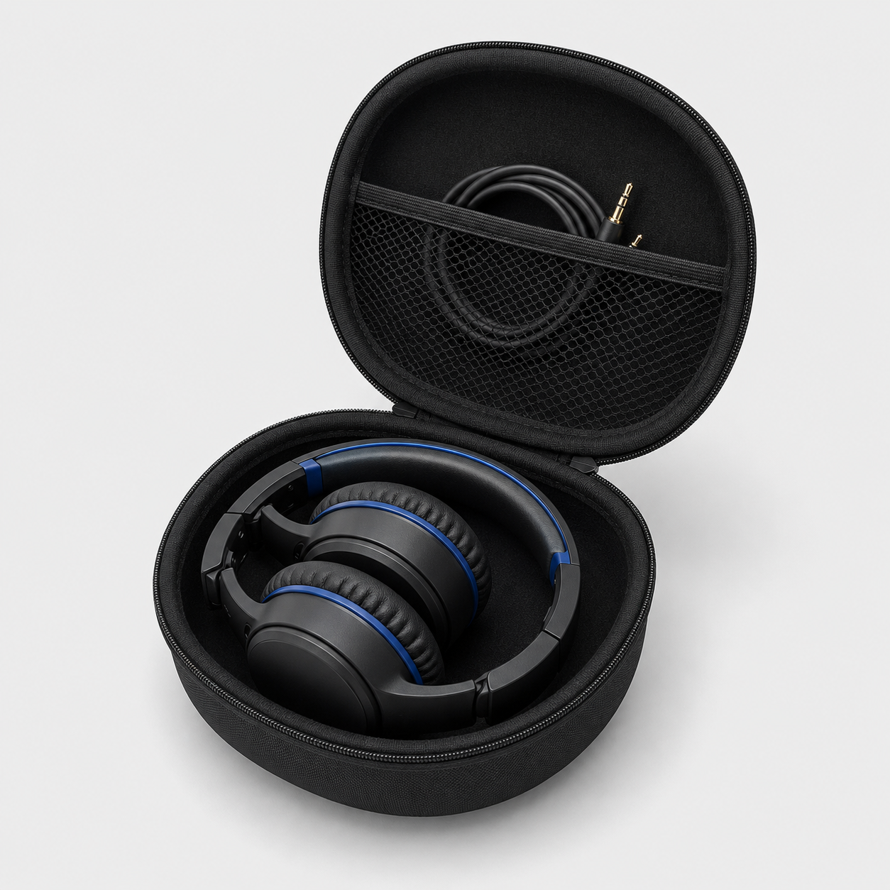 Audio & Music custom EVA case and molded product solutions