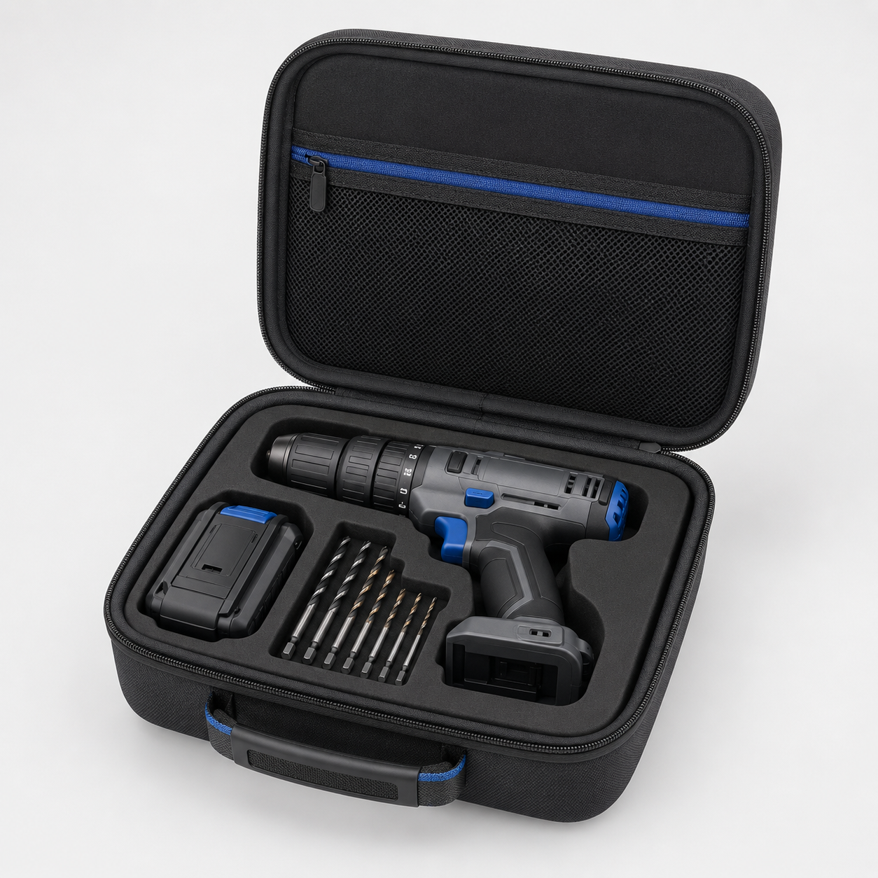 Tools & Instruments custom EVA case and molded product solutions