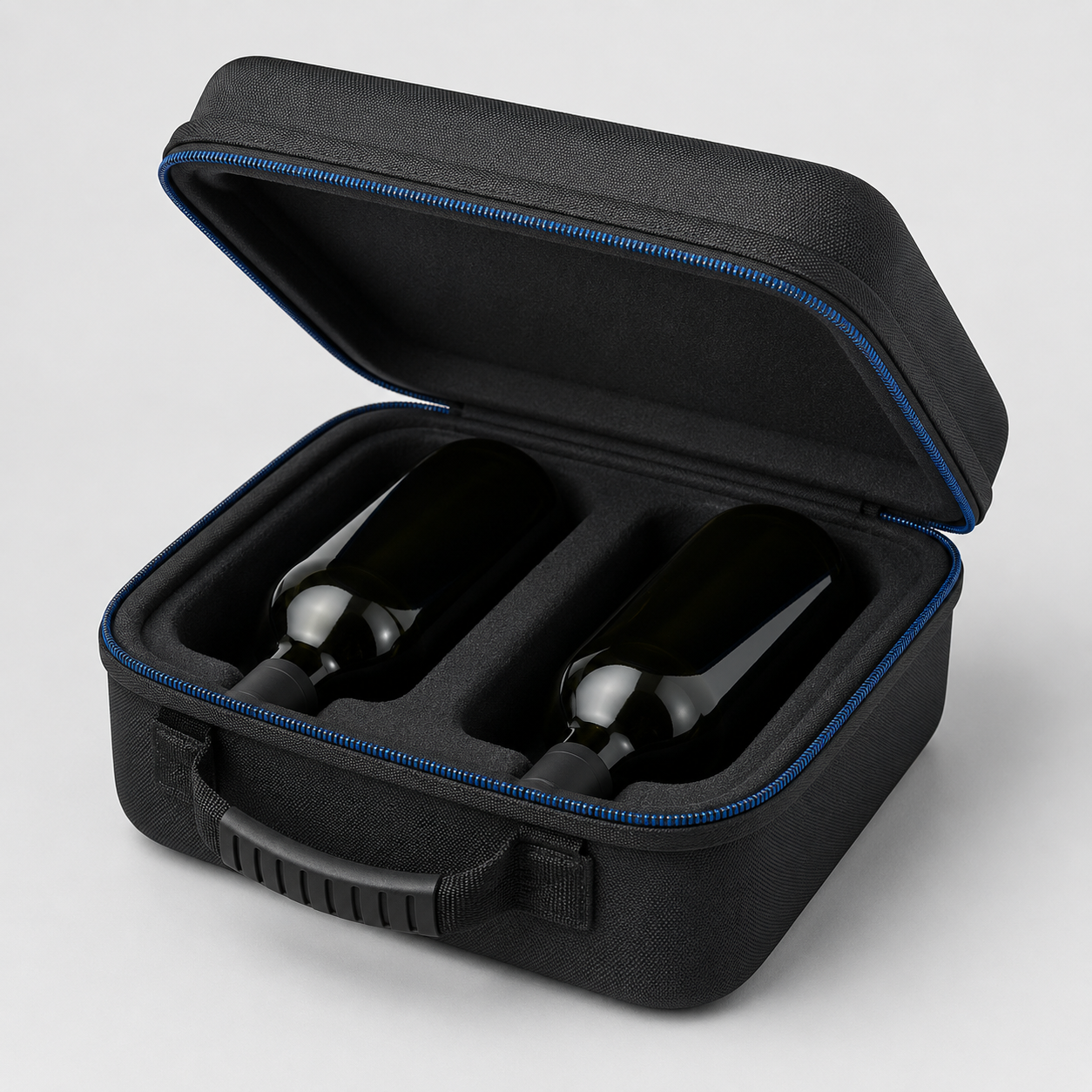 Wine Packaging custom EVA case and molded product solutions