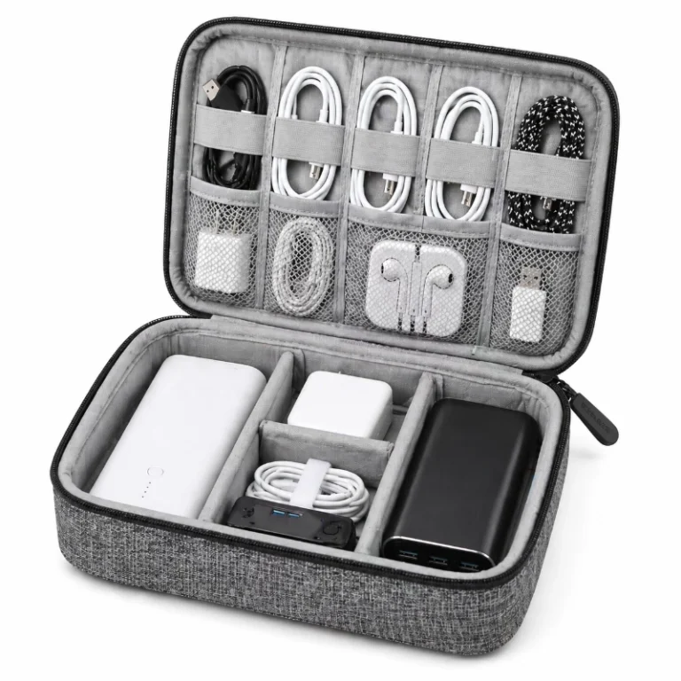 custom electronics carrying case